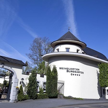 Weinquartier Burggarten 바트노이에나르아르바일러 외부 사진